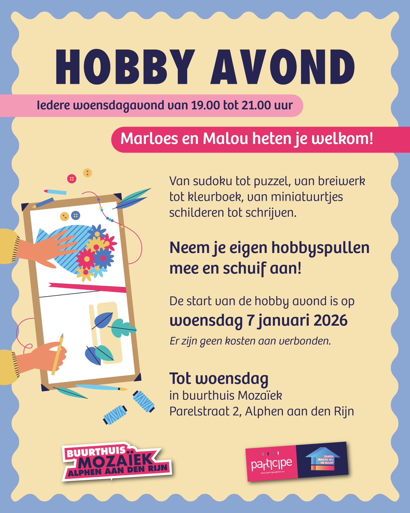 Hobby Avond Mozaïek - socials - Instagram.png