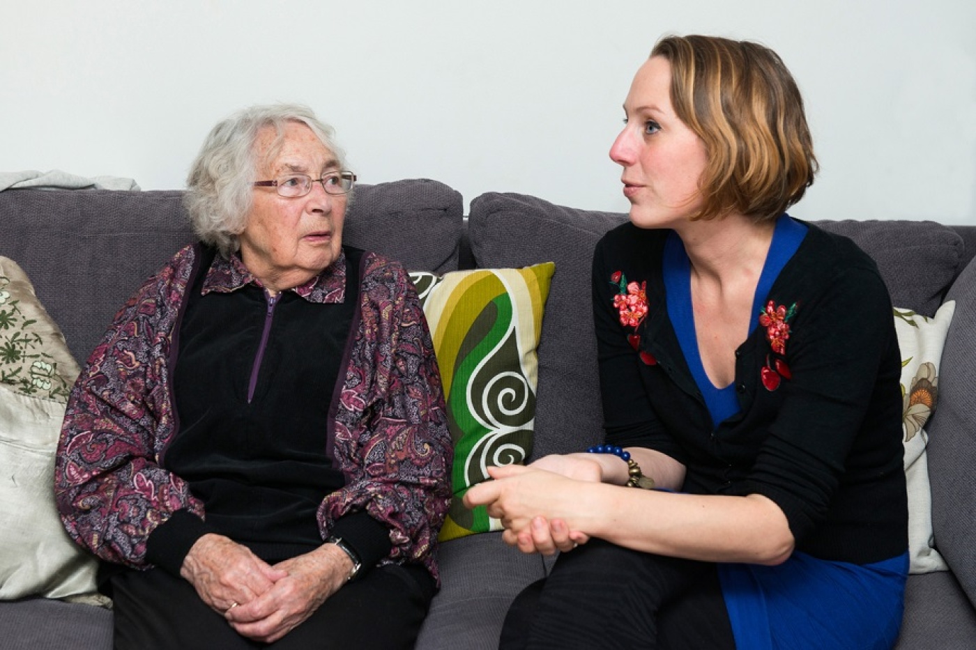 Vacature Sociaal werker met aandachtsgebied langer zelfstandig thuis wonen in Alphen aan den Rijn.